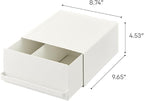 YAMAZAKI Home Tower Kitchen Appliance Rack with Drawer