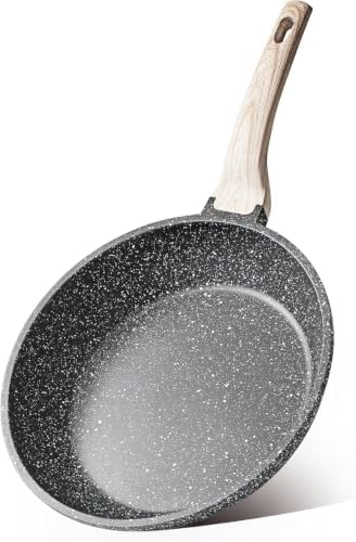 CAROTE 8 Inch Nonstick Frying Pan – Granite Skillet