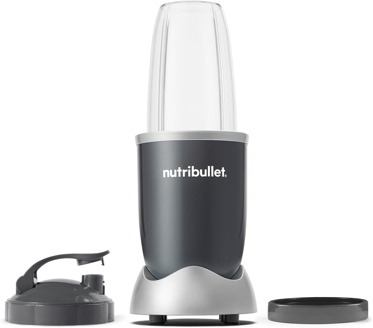 NutriBullet Personal Blender, 600W, 24 oz, NBR-0601WM - image 2