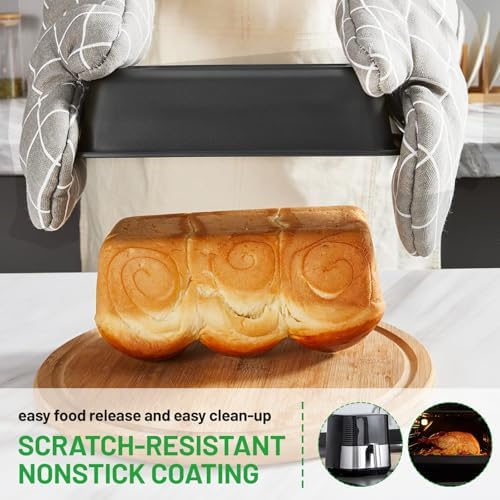 Non-Stick Bakeware Set – Baking Pans & Trays