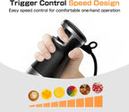 Turelar 3-in-1 Immersion Blender Set, 1100W, HB-8805 - image 2