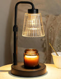 GODONLIF Candle Warmer Lamp with Timer – Dimmable & Adjustable Height