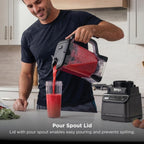 Ninja Professional Blender 2.0, 1200W, Auto-iQ, 72 oz Pitcher, BR201AMZ - image 5