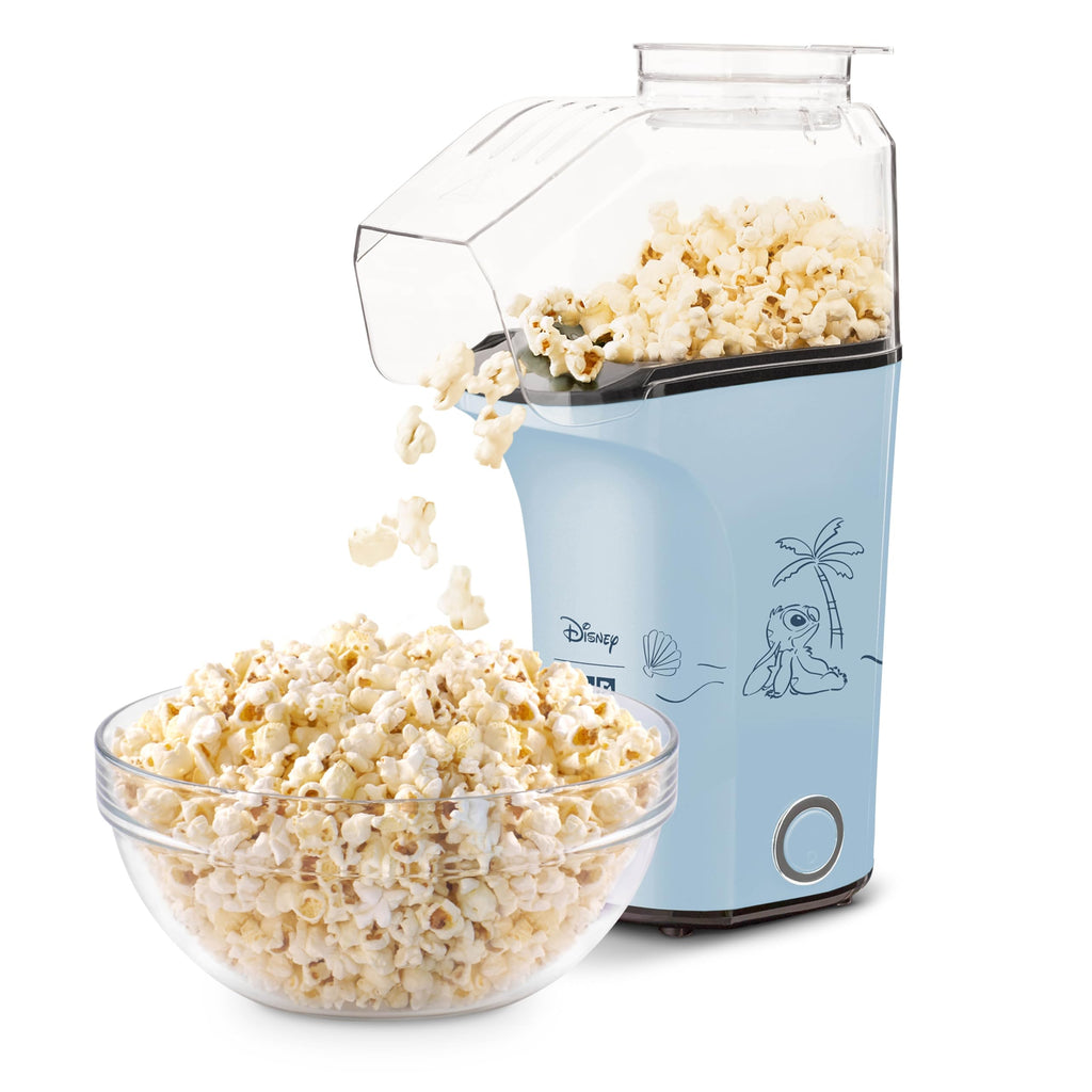 16-Cup Hot Air Popcorn Maker – Oil-Free Popcorn Popper