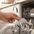 20-Piece Stainless Steel Flatware Set for 4 – 18/10 Silverware